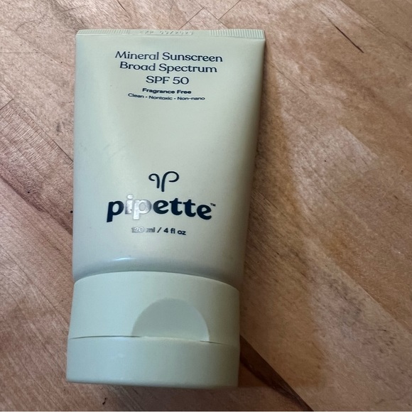 Skincare Pipette Broad Spectrum Mineral Sunscreen Spf 5 New Poshmark